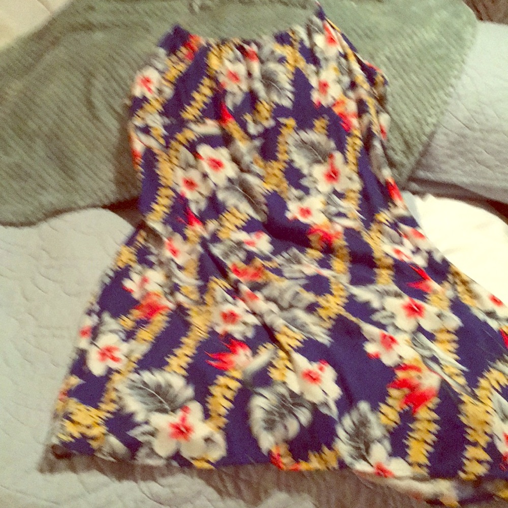 Sun dress